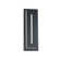 Midnight 1 - Light LED Outdoor Flush Mount