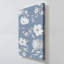 "Blue Chinoiserie II" par Nan, reproduction sur toile