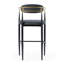 Zento - Fauteuil de bar moderne Mid-Century-495583466