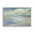 Encadrement ouvert, chrome poli