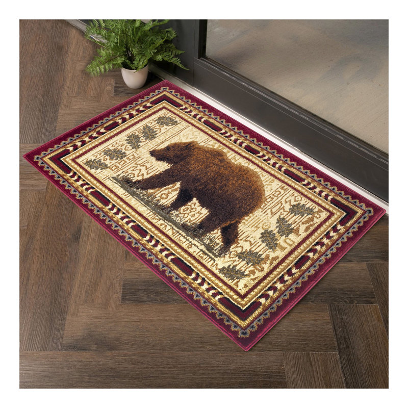 Tapis nature 5 pi 3 po x 7 pi 3 po Nature's Nest