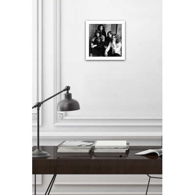 Led Zeppelin At Chateau Marmont " Led Zeppelin At Chateau Marmont " by Jay Thompson