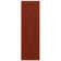 Volets de style moderne EnduraCore Composite Rosa