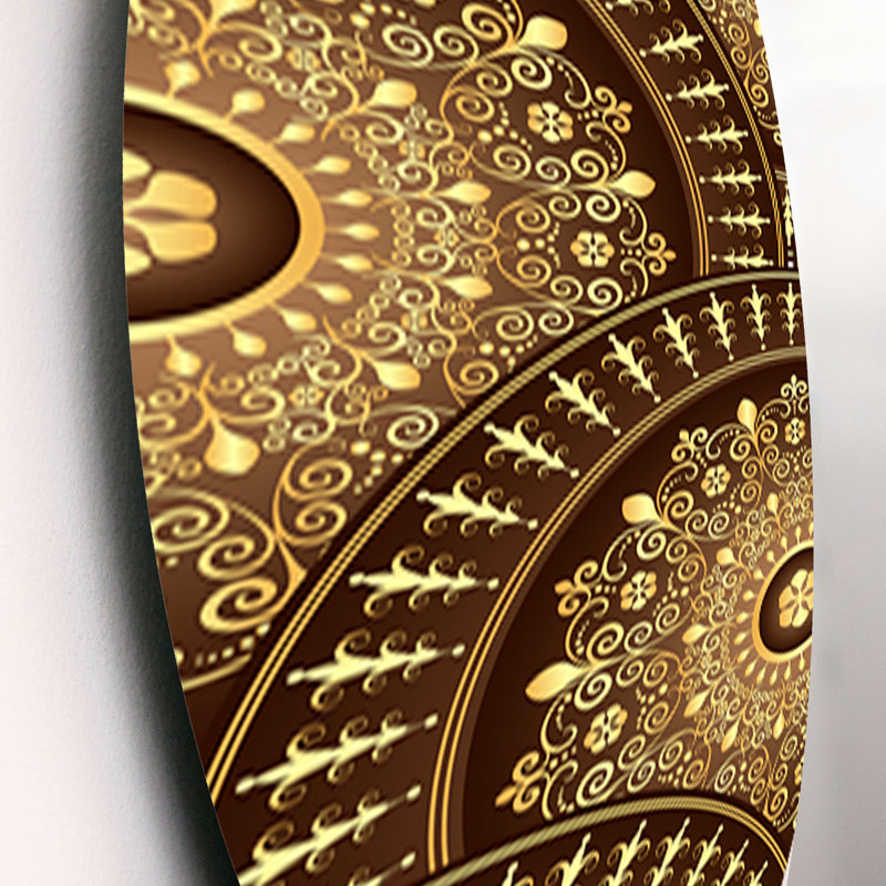 Abstract Wall Decor