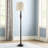 Nickerson 62.5'' Traditional Floor Lamp