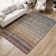Machine Washable Indoor/Outdoor Emelia ACN2315 Stripes Rug