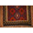 Geometric Kilim Reversible Wool Rug 3x5