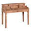Timeo Solid Wood Base Writing Desk-26344098