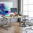 Liberdade Computer Desk