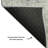 Premium Machine Washable Lubbers AMF1753 Modern Rug-1345291139