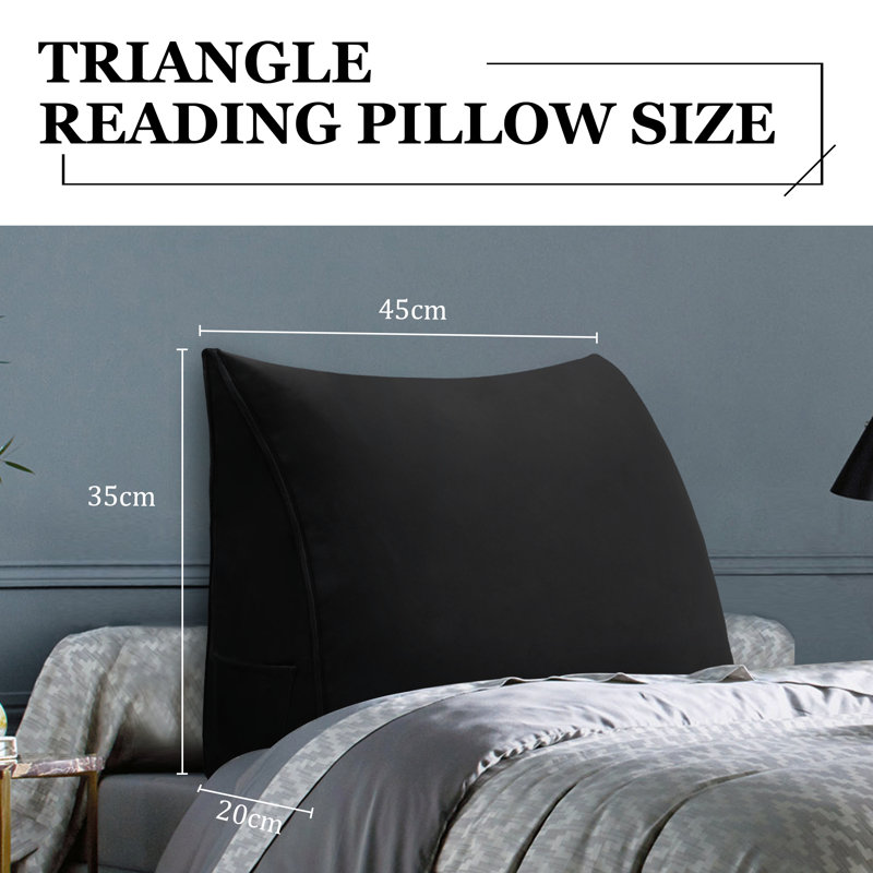 Backrest Cushion, Black
