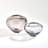 Undulating Handmade Glass Table Vase