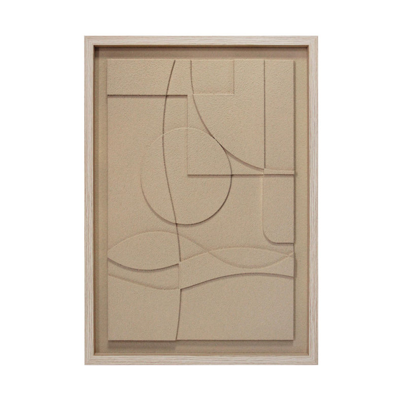 Single Picture Frame Painting