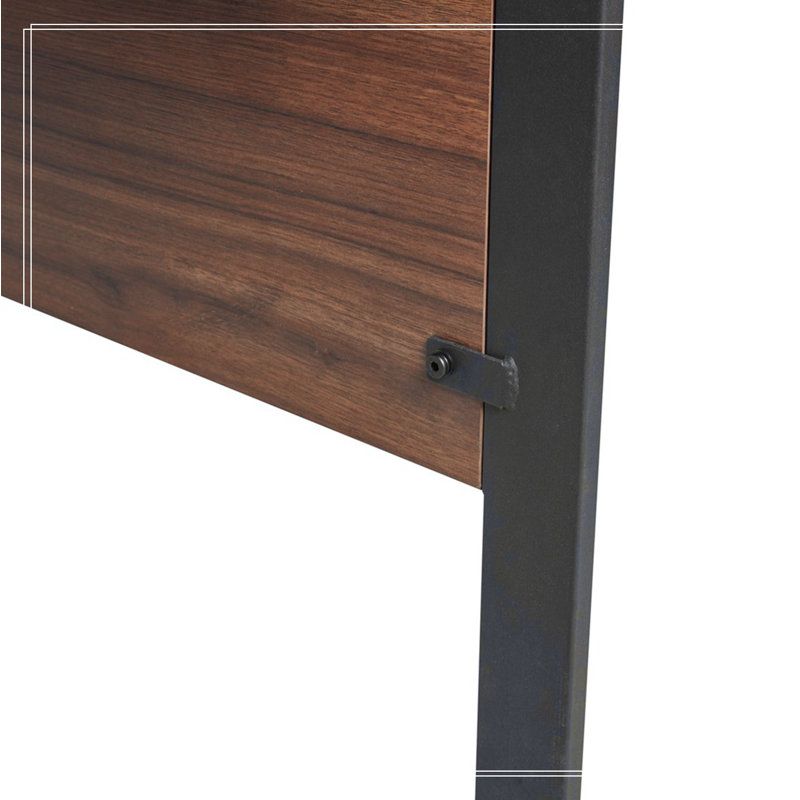 Bureau d'ordinateur polyvalent pour un travail efficace et une configuration élégante