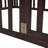 Wood Daybed Frame with Fence-591128210-591128212