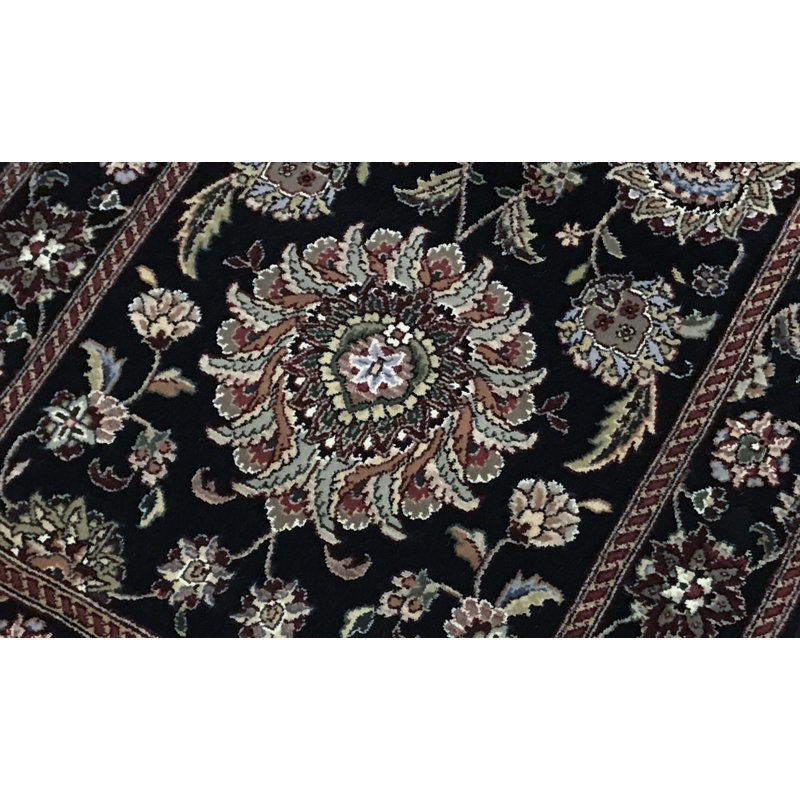 Manchuria Wool Oriental Area Rug