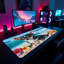 Polyester Desk Pad-871282277