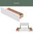 Bodwar Upholstered Platform Storage Bed-534153574