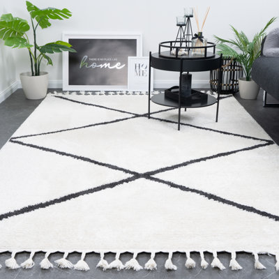 Lombox Abstract Area Rug
