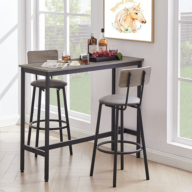Hitchita 43.32'' Console Table