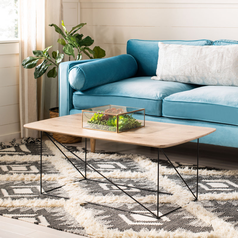 Horka Coffee Table, Brown