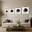 Tribeca I par Melissa Averinos - Impression sur toile-130841116-130841118