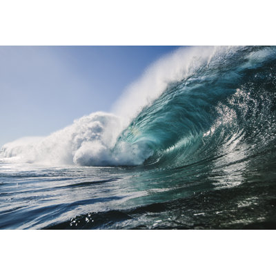 Deep Blue Water Cave par Philip Thurston