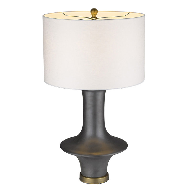 Lampe de table 32 po Hauck