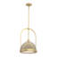 Atlas 1 - Light Single Dome Pendant-495714884-495714897