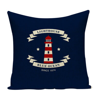 Linen Pillow Cover