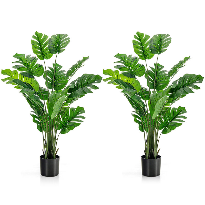 Faux palmier en pot Dozier