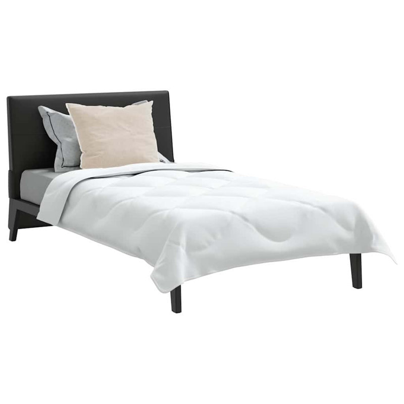 Microfiber Duvet Cover Set, 135 x 200 cm Duvet Cover + 1 Accent Pillow