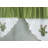 Cactus Embroidered Kitchen Curtain Set