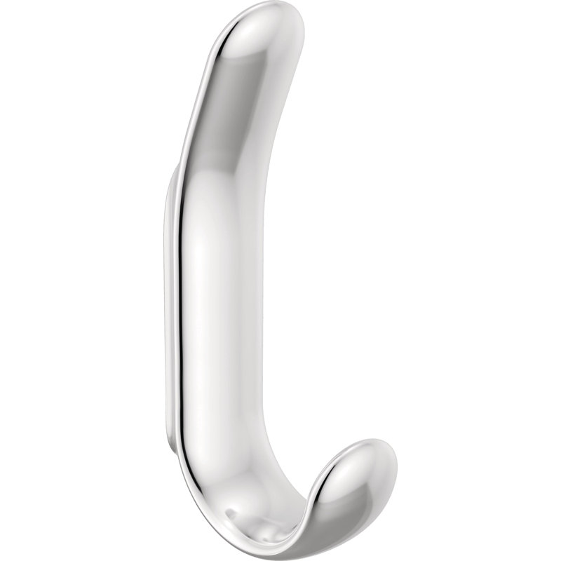 Robe Hook, Chrome