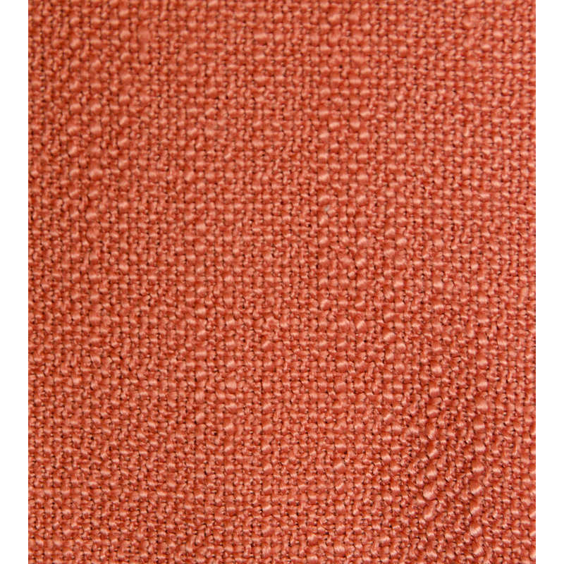 Mystic and Chic Linus FR Fabric, Coral