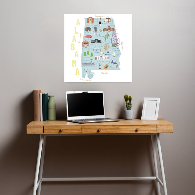 Art contemporain, art mural contemporain, H 18 po x l 18 po