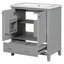 Meuble-lavabo 30 po avec lavabo-172941150