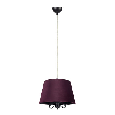 Wester 3 - Light Drum Pendant