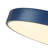 Juleah Acrylic LED Semi Flush Mount-115069033