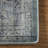 Goodfellow Oriental Turquoise/Blue Area Rug-804275421