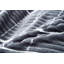 Polyester Striped Bedspread with Pillowcases Included-122116477