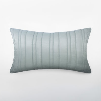 Emerson Pillow Sham, Stone, King Size