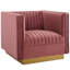 Fauteuil Modway Sanguine-729968136