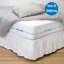 Protège-matelas à fermeture à glissière Alwyn Home-1751061192
