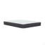 8 po Matelas ensaché à ressorts ensachés dans une boîte, matelas en mousse viscoélastique gélifiée Euro Top, blanc / gris-1287213963
