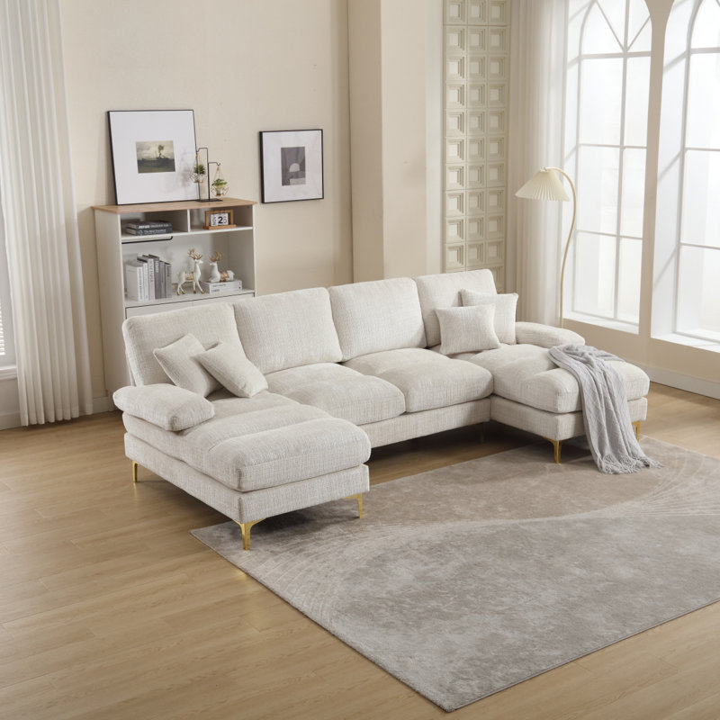 Canapé modulaire Modern