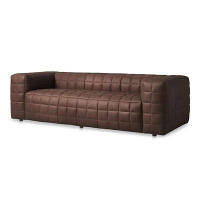 Callan Sofa Dark Brown
