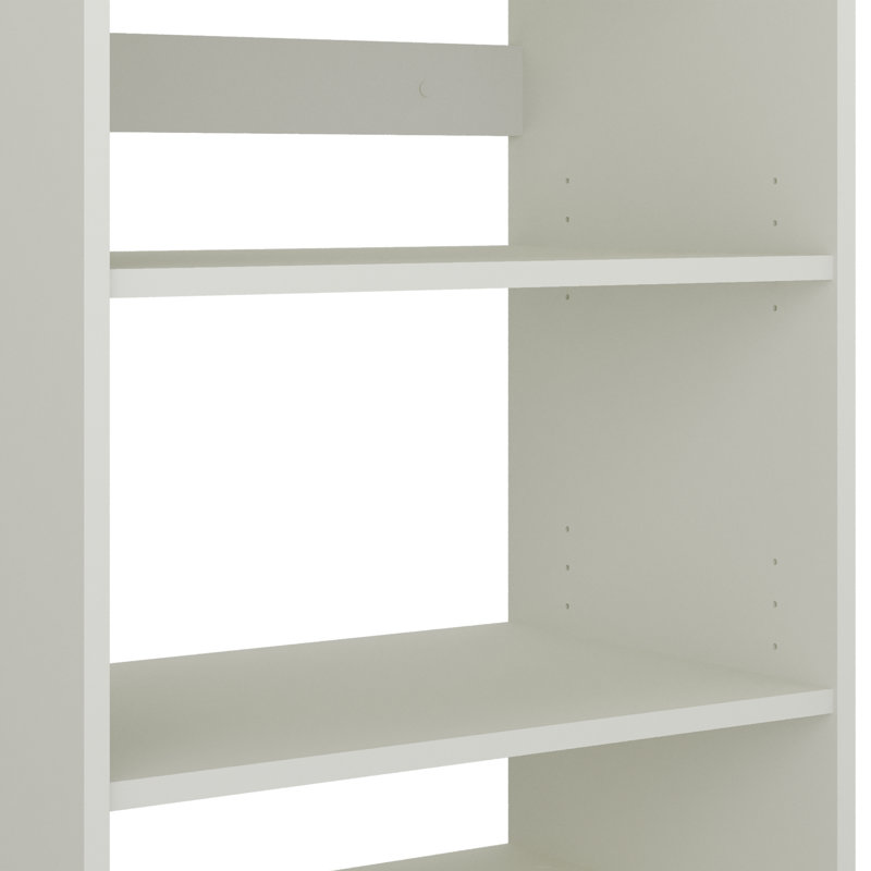 Closet System Reach-In Sets, White