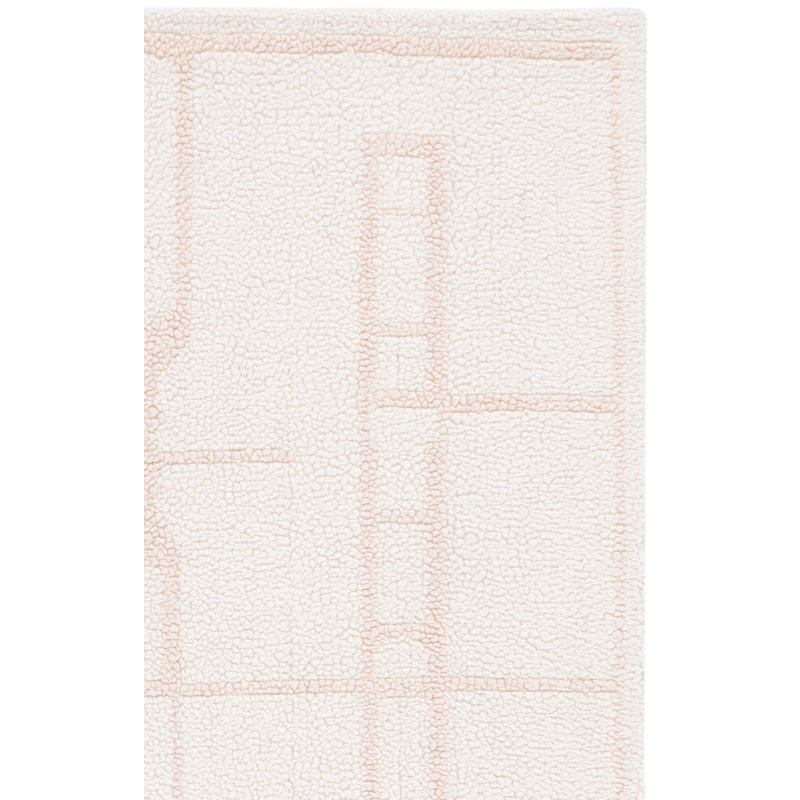 Wool Area Rug, Square 6'