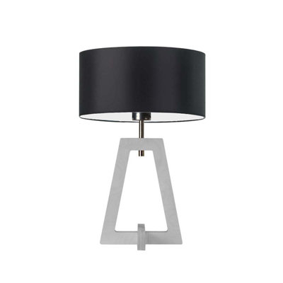 Addilyne Solid Wood Table Lamp